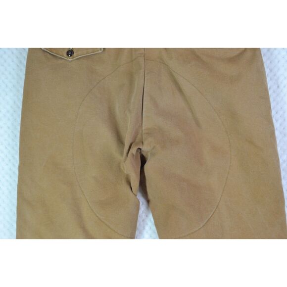 KEY Imperial Men's 36x30 Brown Canvas Reinforced Brush Hunting Pants - Picture 14 of 15